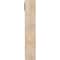 Ekena Millwork Olympic Slat Smooth Bracket w/ Offset Brace, Douglas Fir, 7 1/2"W x 34"D x 42"H BKT0806X34X42OLY06SDF - alternate 4